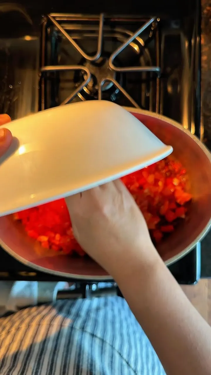 Homegrown Gross Tomato Soup