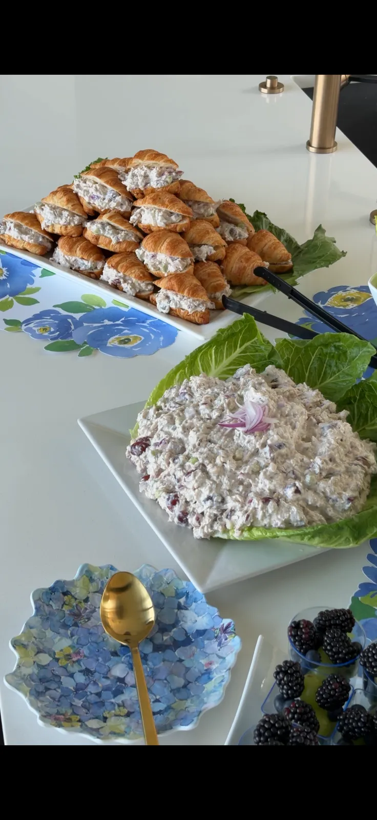 Keroline’s Chicken Salad