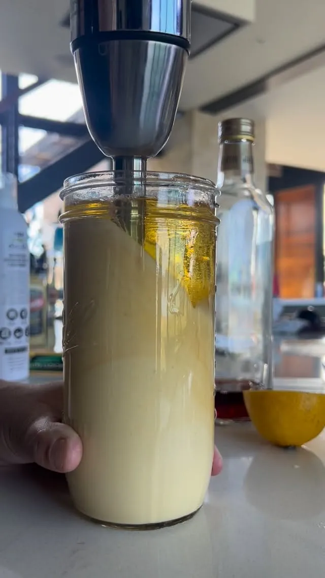 Seed-Oil-Free Homemade Mayo